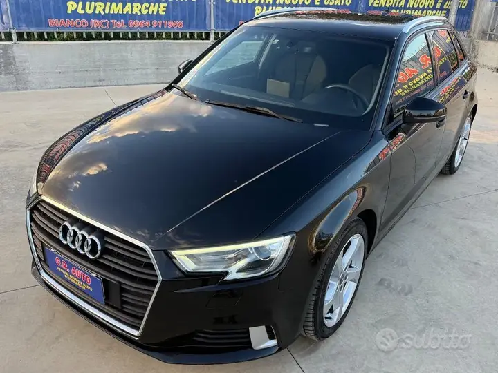 Audi A3 2019 photo 3
