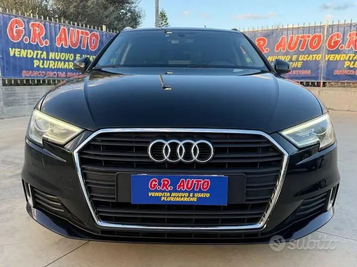 Audi A3 2019 photo 2