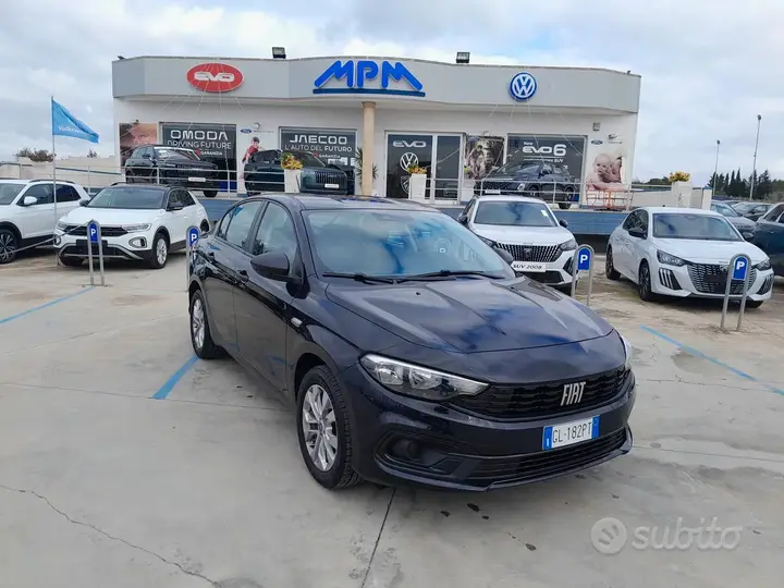Fiat Tipo 2022 photo 2
