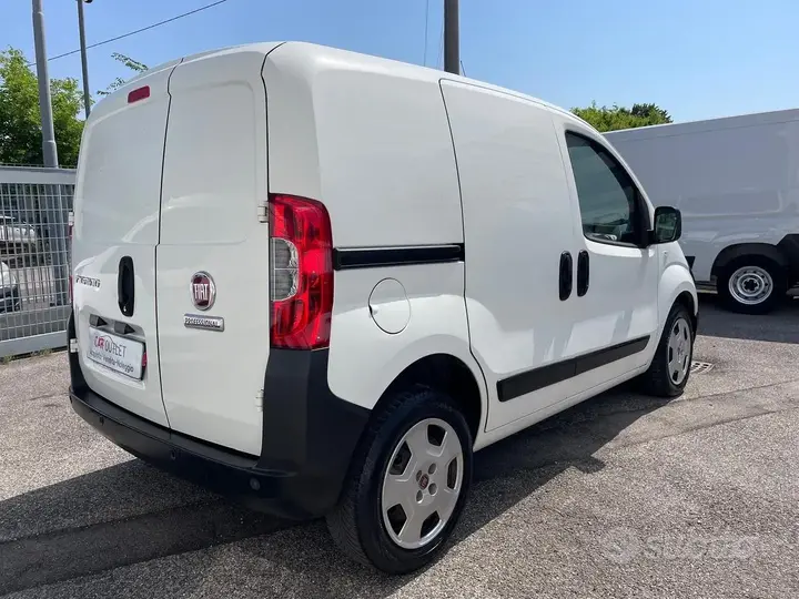 Fiat Fiorino 2021 photo 4
