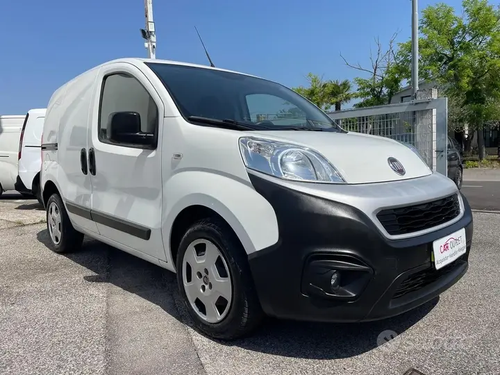 Fiat Fiorino 2021 photo 3
