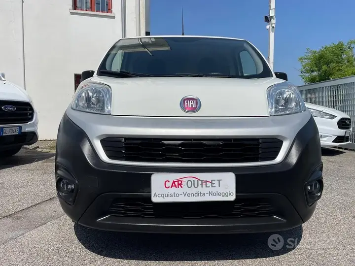 Fiat Fiorino 2021 photo 2