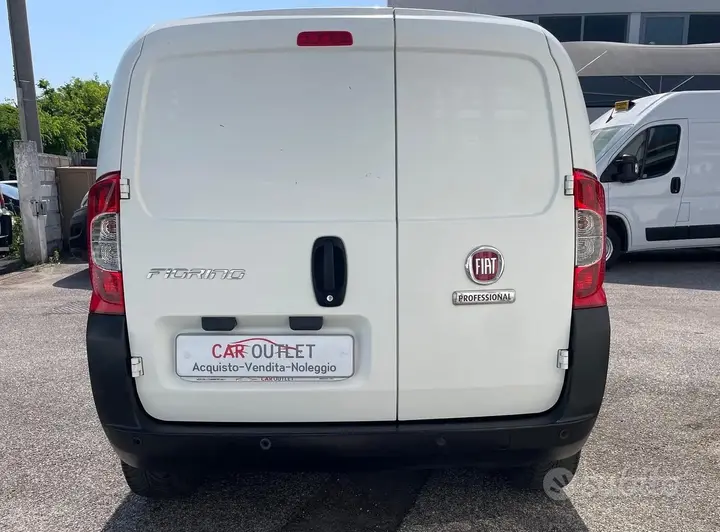 Fiat Fiorino 2021 photo 5