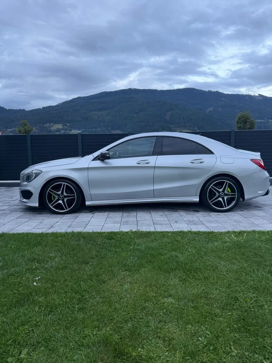 Mercedes-Benz Cla-Class 2016 photo 3