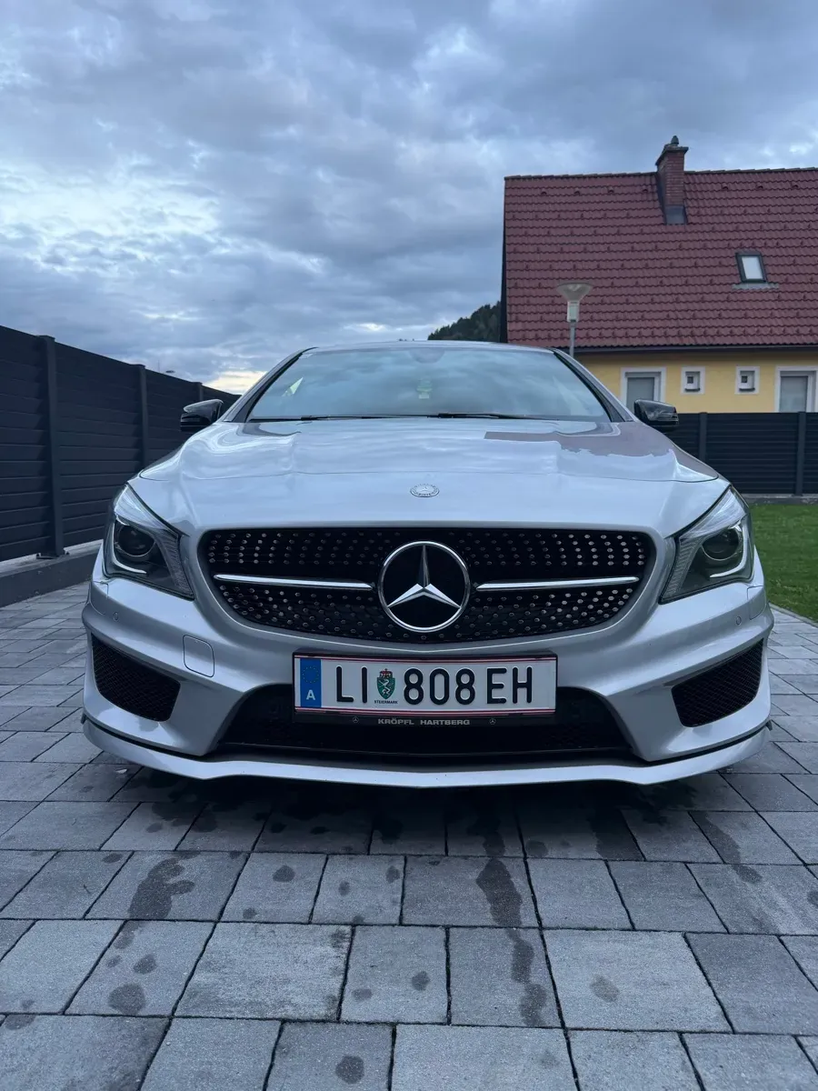 Mercedes-Benz Cla-Class 2016 photo 2