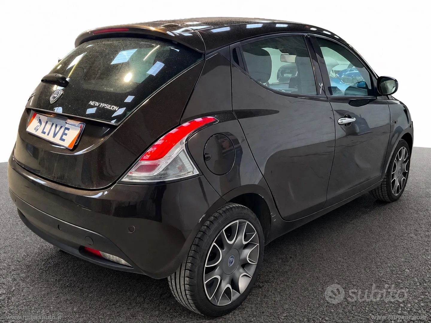 Lancia Ypsilon 2012 photo 4