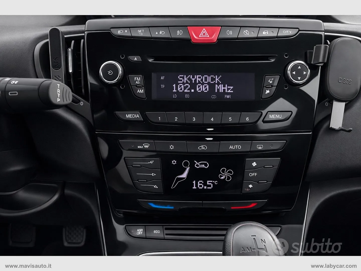 Lancia Ypsilon 2012 photo 5