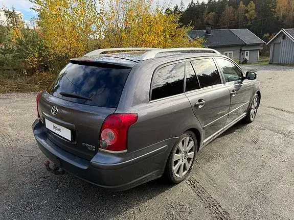 Toyota Avensis 2008 photo 3