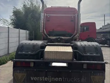 Scania T580 2002 photo 3