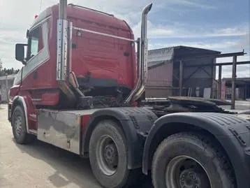 Scania T580 2002 photo 2