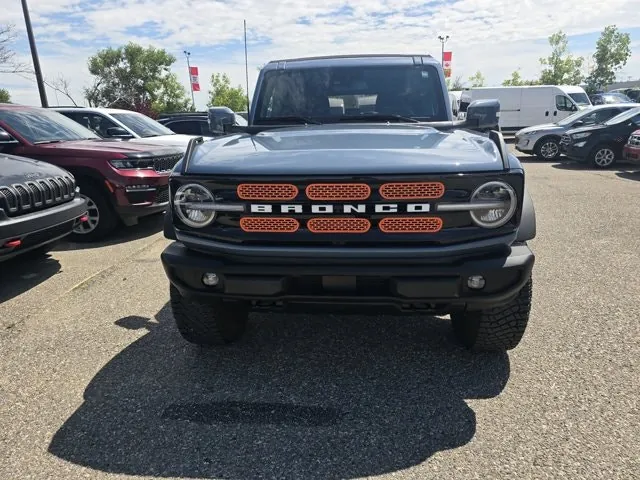 Ford Bronco 2024 photo 4