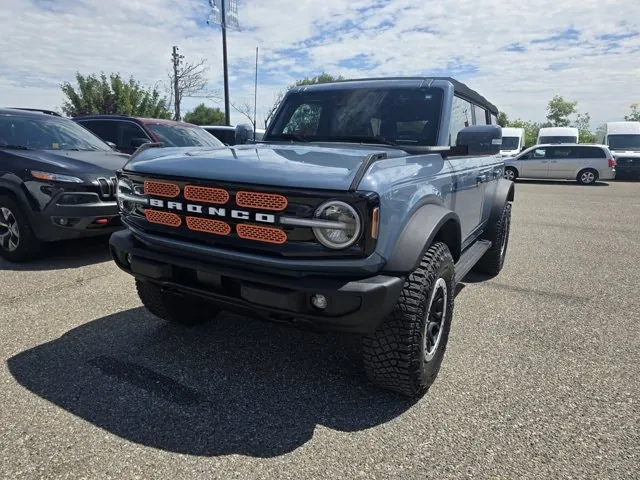 Ford Bronco 2024 photo 5