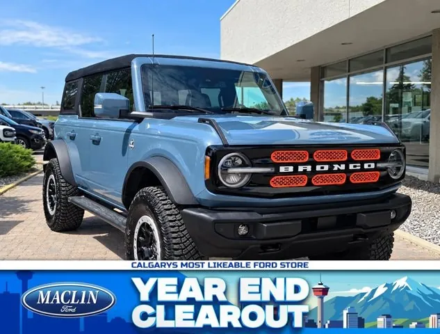 Ford Bronco