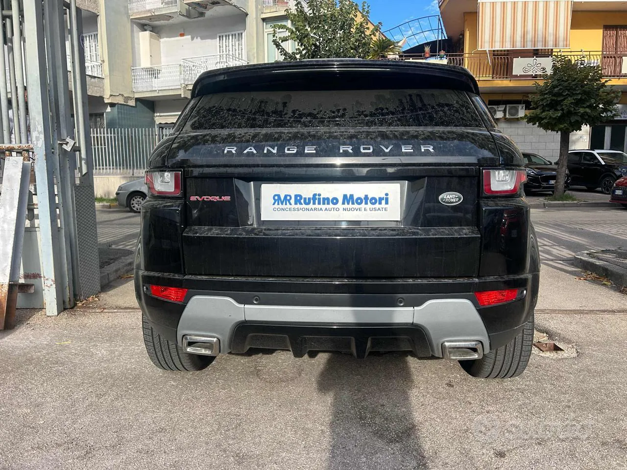 Land Rover Range Rover Evoque 2018 photo 5
