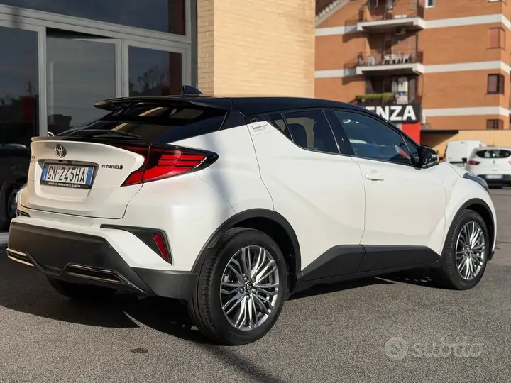 Toyota C-Hr 2023 photo 5