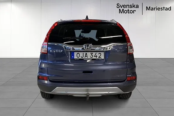 Honda Cr-V 2016 photo 5