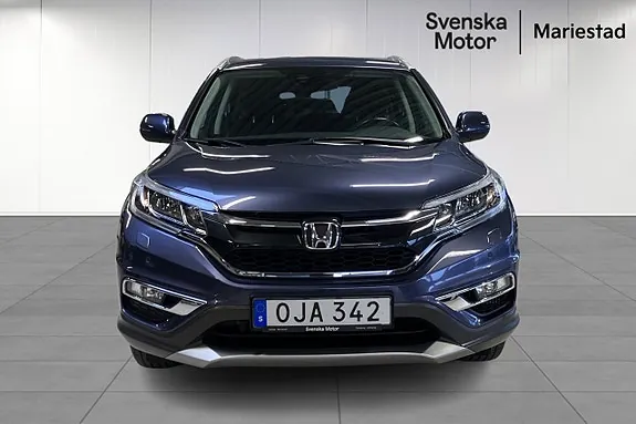 Honda Cr-V 2016 photo 2