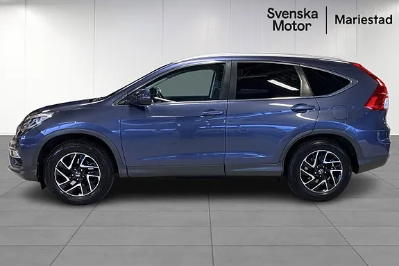Honda Cr-V 2016 photo 3