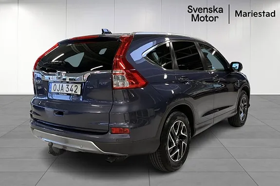 Honda Cr-V 2016 photo 4