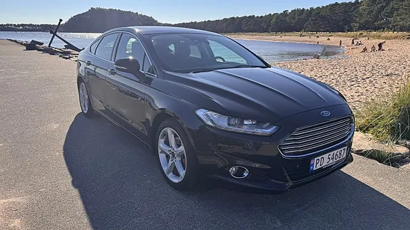 Ford Mondeo 2015 photo 4