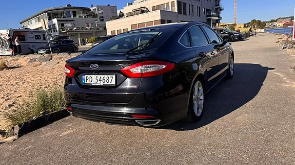 Ford Mondeo 2015 photo 5