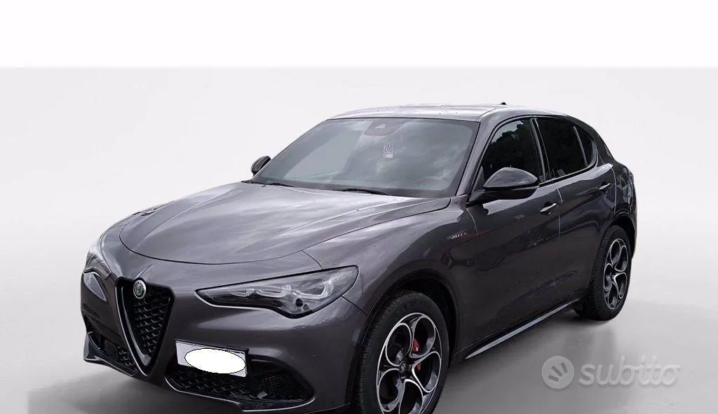 Alfa Romeo Stelvio 2024 photo 2