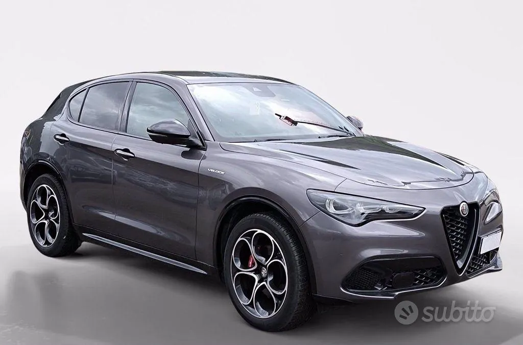 Alfa Romeo Stelvio 2024 photo 4