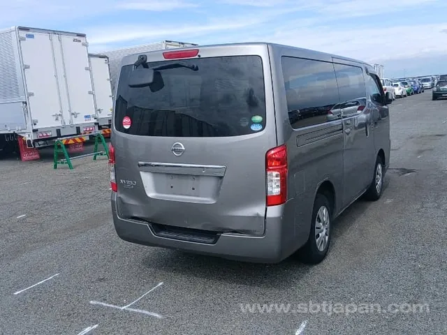 Nissan Caravan Dx 2013 photo 4