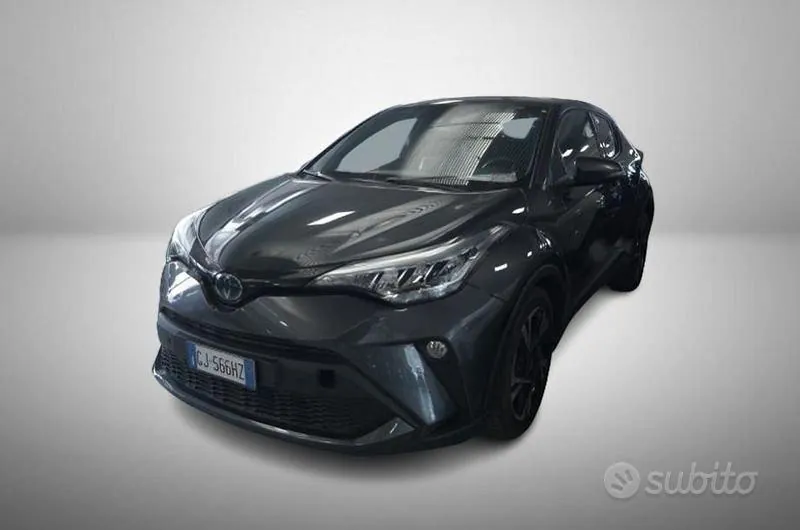 Toyota C-Hr 2022 photo 4