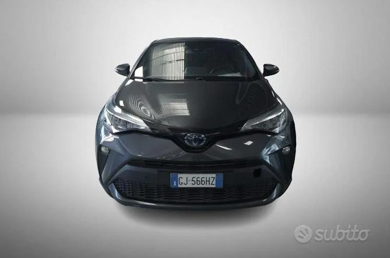 Toyota C-Hr 2022 photo 3
