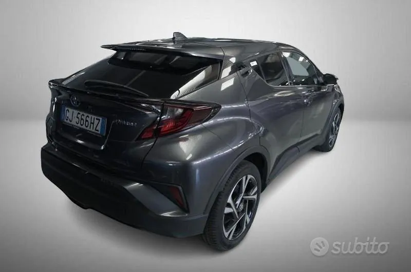 Toyota C-Hr 2022 photo 5