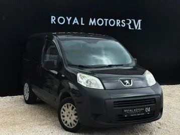 Peugeot Bipper