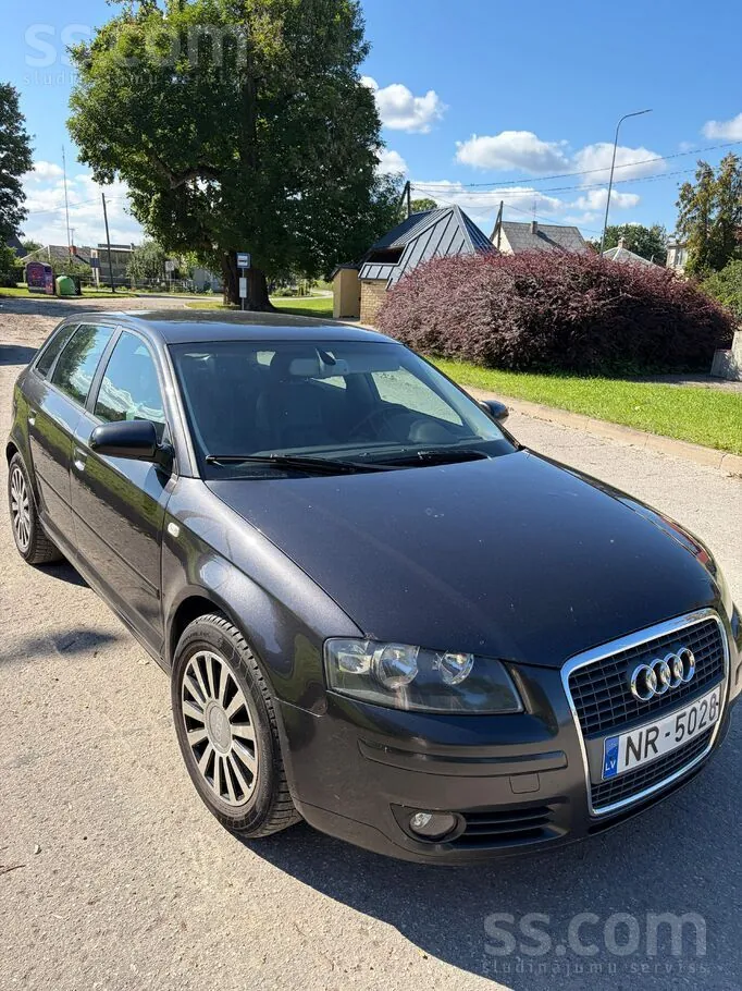Audi A3 2005 photo 2