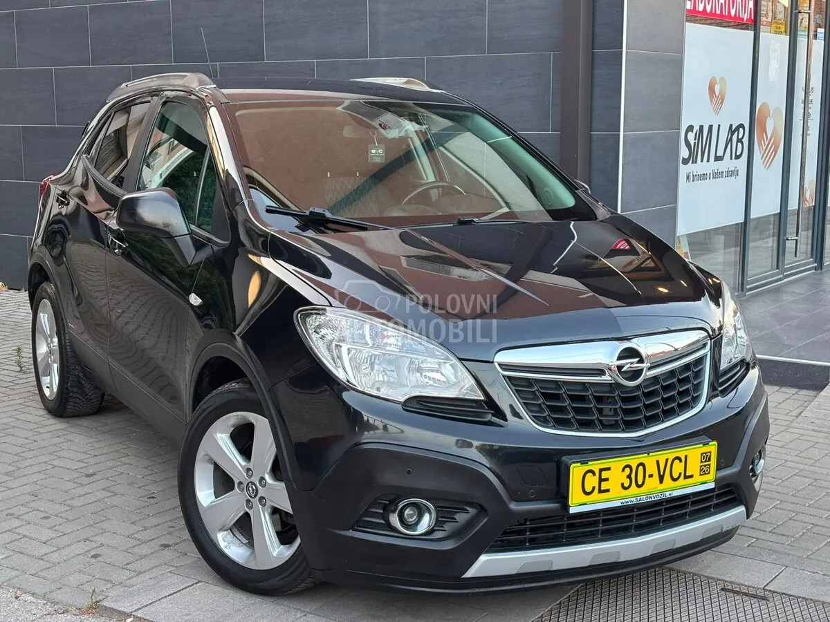 Opel Mokka
