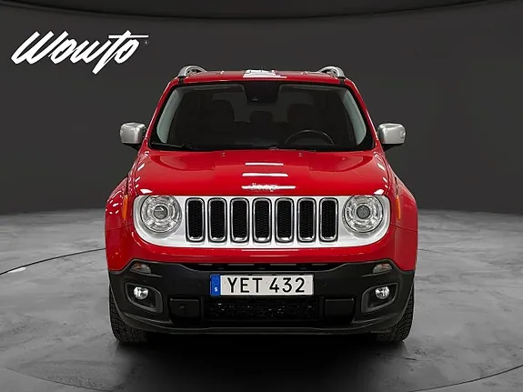 Jeep Renegade 2016 photo 2