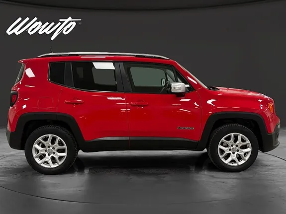 Jeep Renegade 2016 photo 3