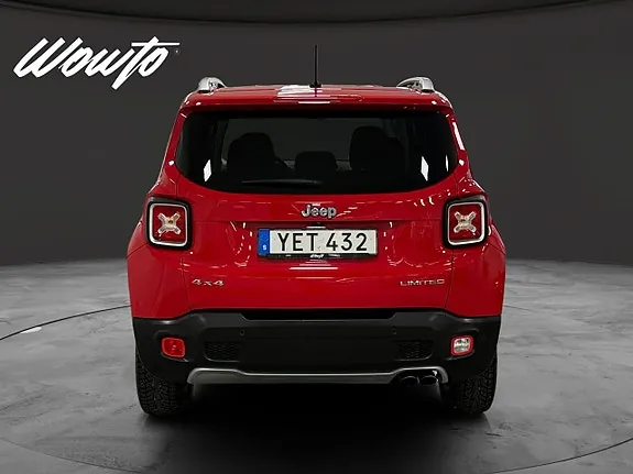 Jeep Renegade 2016 photo 5
