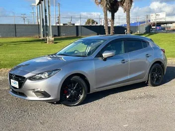 Mazda Axela 2015 photo 3