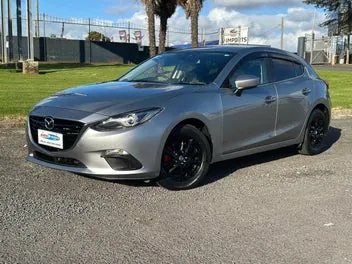 Mazda Axela 2015 photo 2