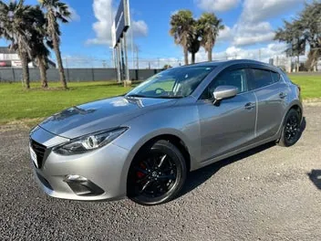 Mazda Axela 2015 photo 5