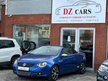 Volkswagen Eos