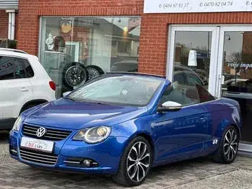 Volkswagen Eos 2010 photo 2