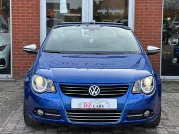 Volkswagen Eos 2010 photo 3