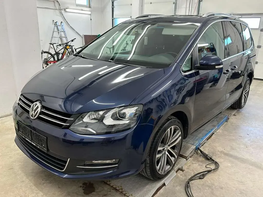 Volkswagen Sharan