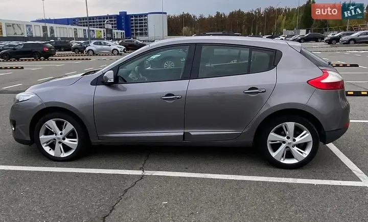 Renault Megane 2013 photo 5