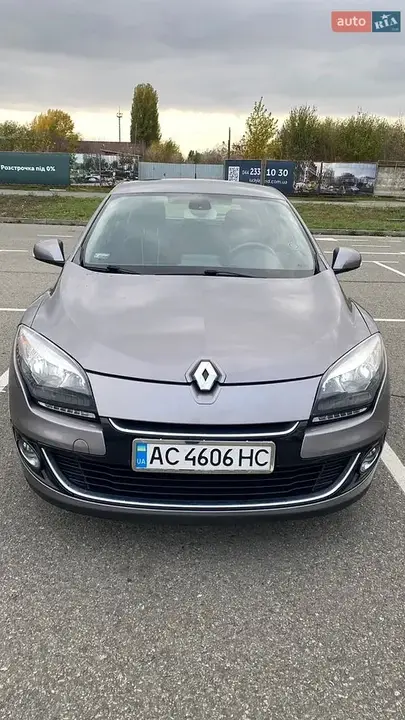 Renault Megane 2013 photo 4