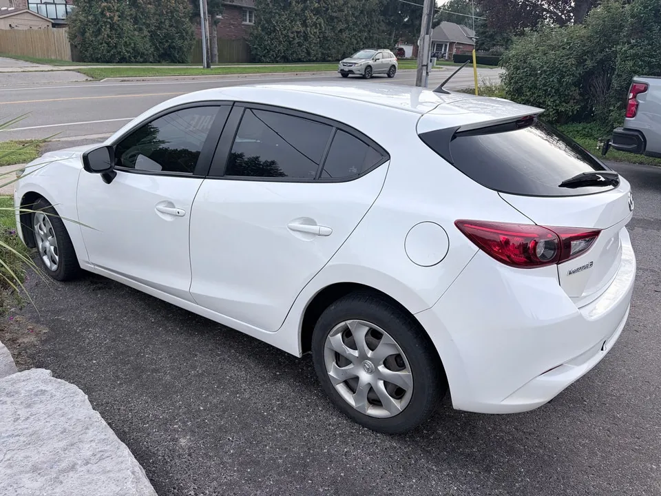 Mazda 3 2018 photo 5