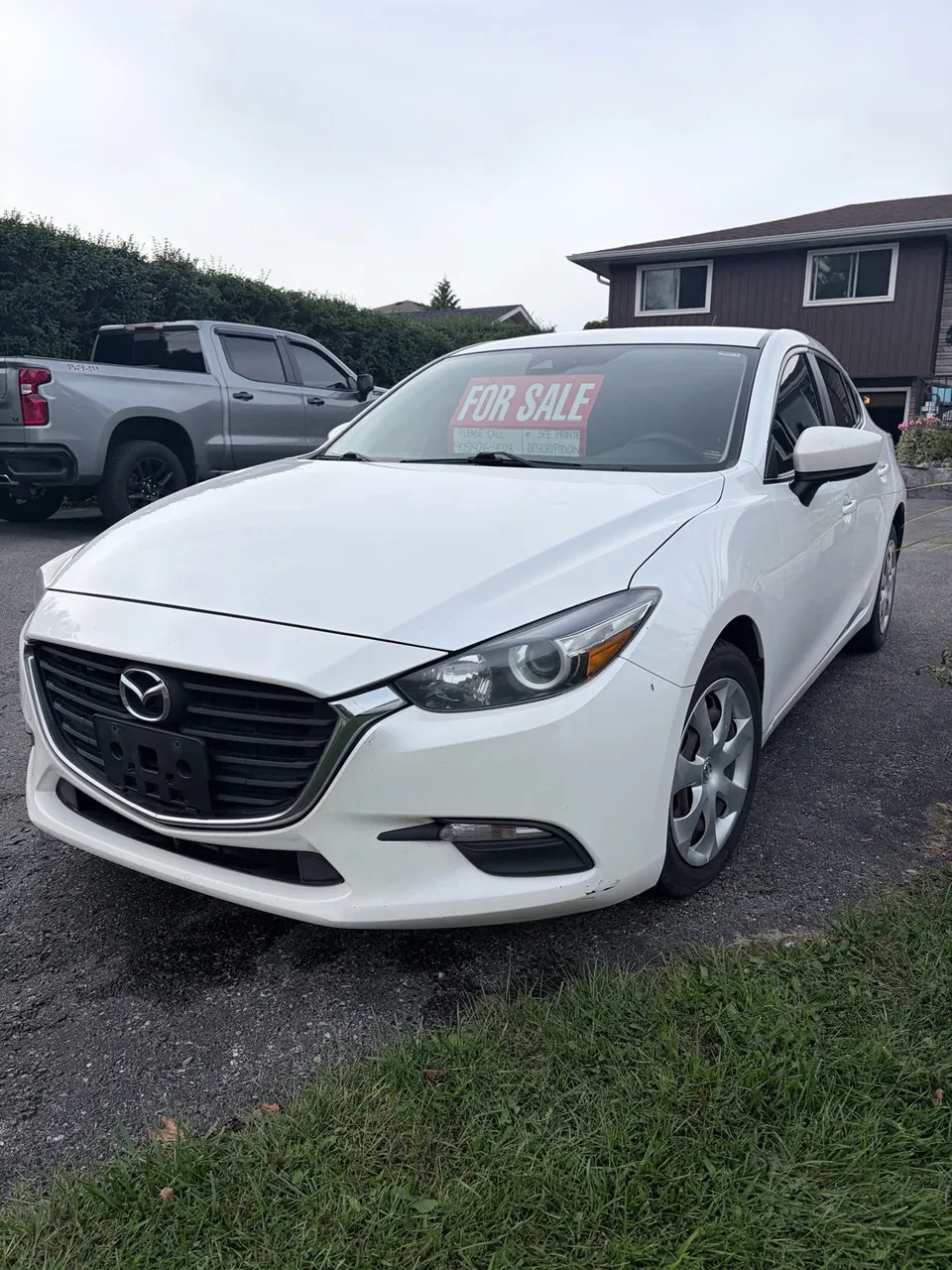 Mazda 3 2018 photo 4