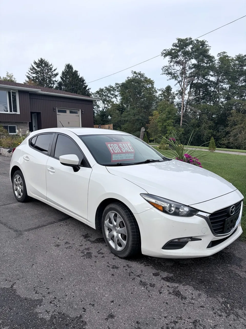 Mazda 3 2018 photo 2