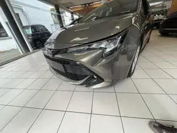 Toyota Corolla 2021 photo 3